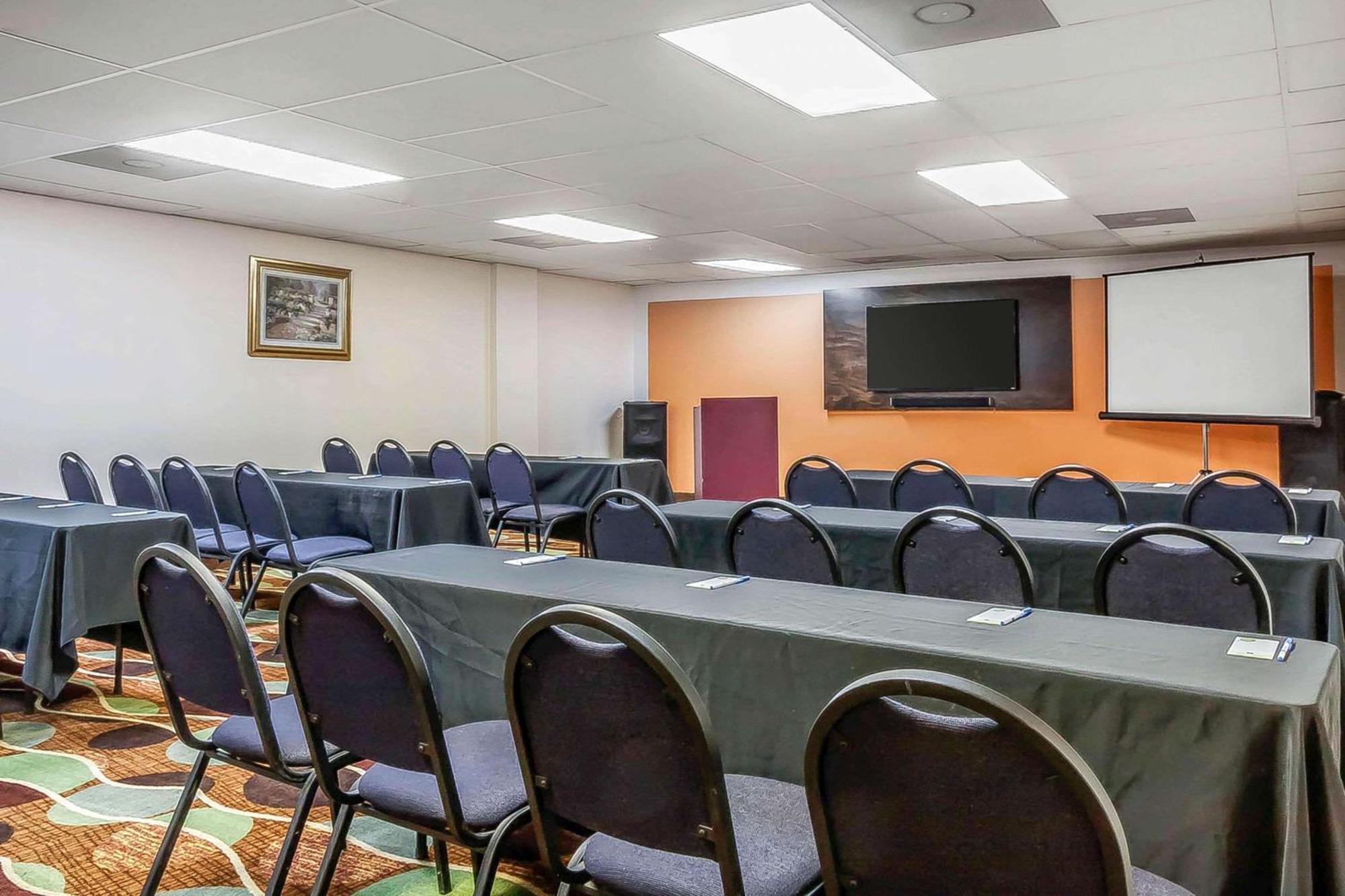 Comfort Inn St Petersburg North St. Petersburg Esterno foto
