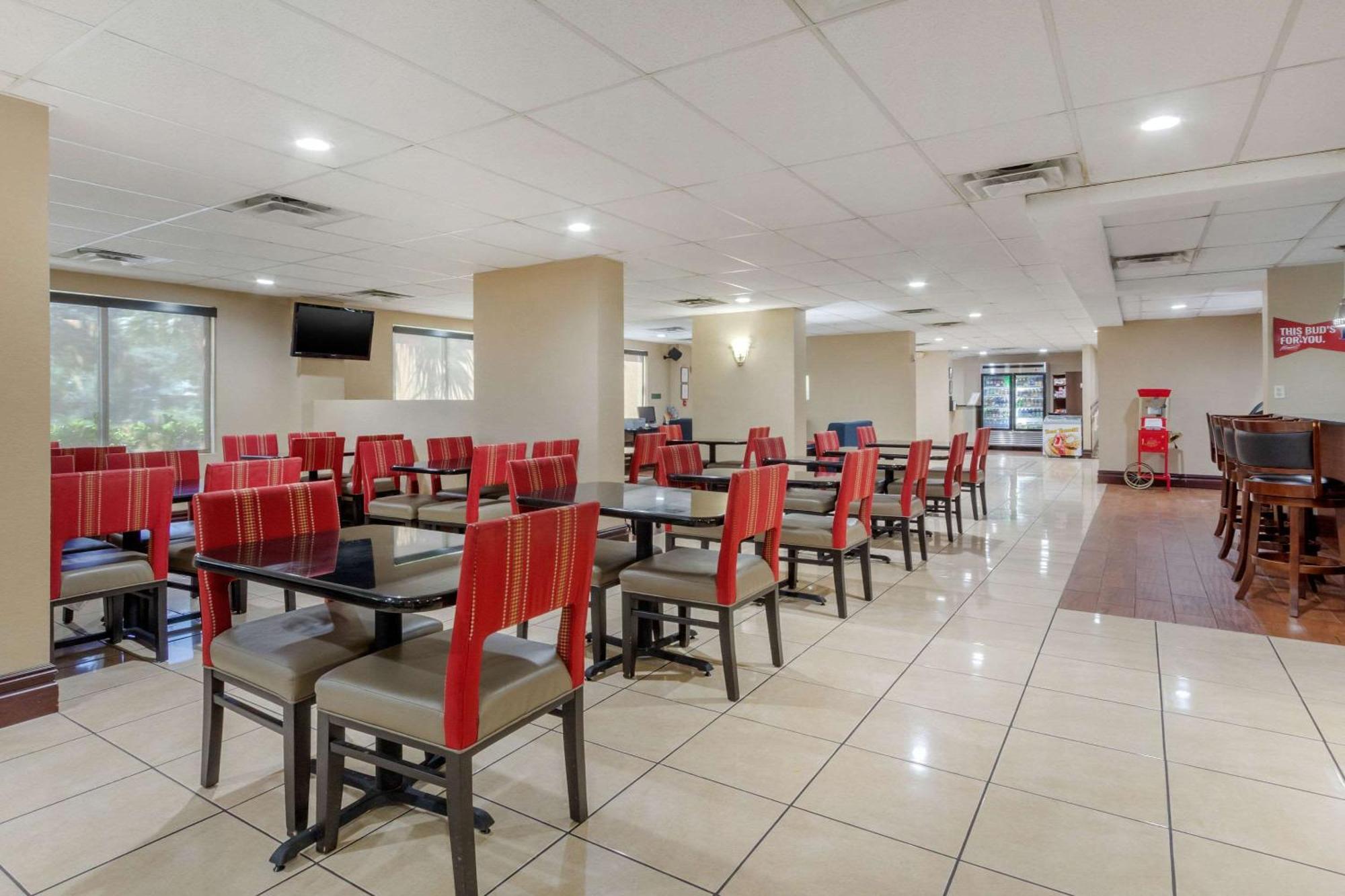 Comfort Inn St Petersburg North St. Petersburg Esterno foto