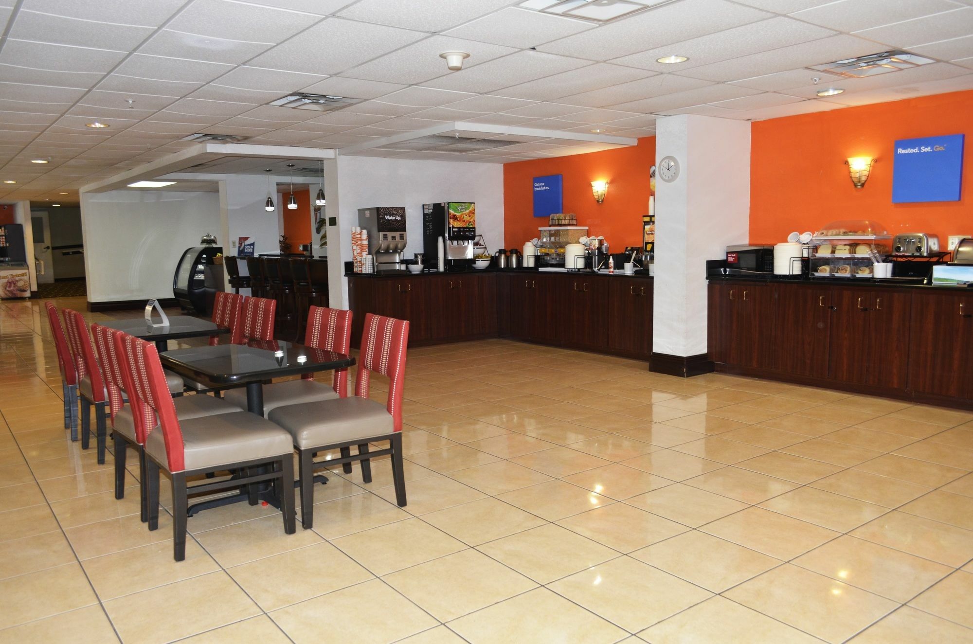 Comfort Inn St Petersburg North St. Petersburg Esterno foto